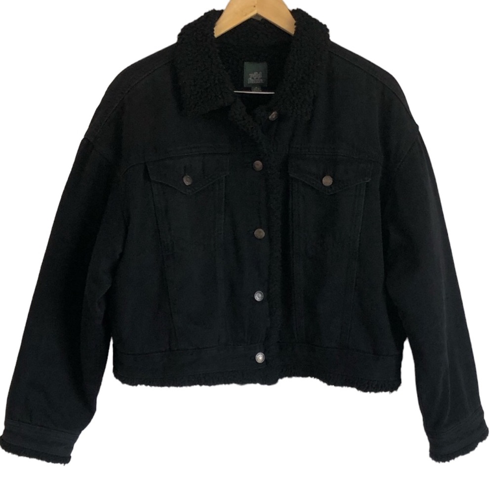 wild fable, jacket